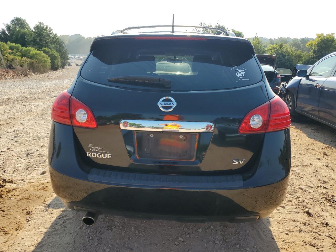 2013 Nissan Rogue S VIN: JN8AS5MTXDW533190 Lot: 69265594