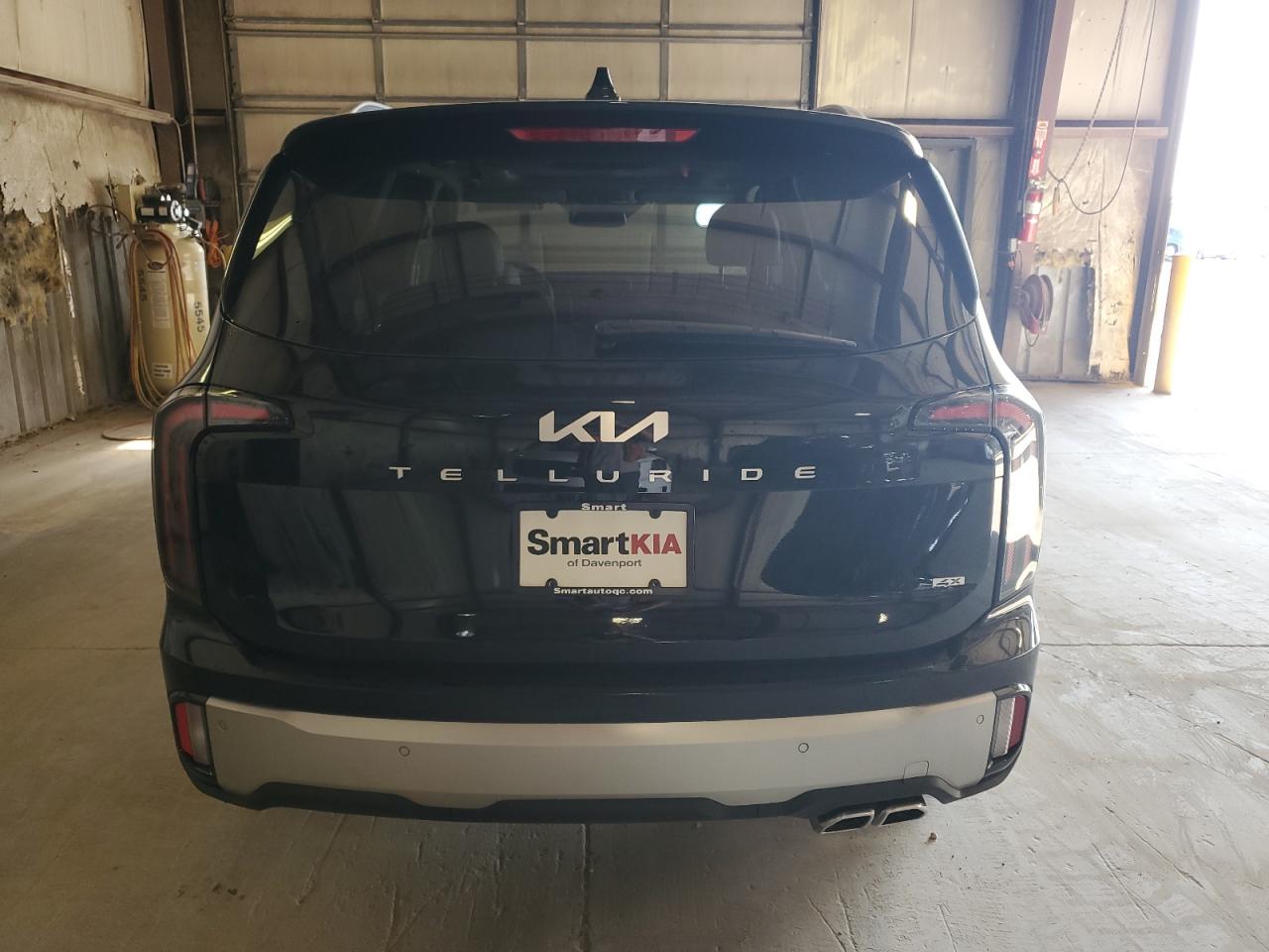 2024 Kia Telluride Sx VIN: 5XYP5DGC3RG490996 Lot: 67886124