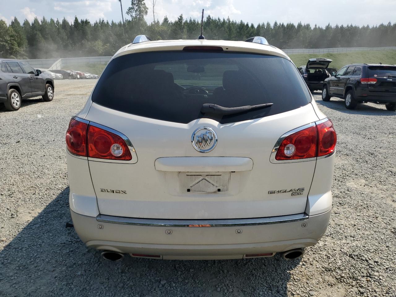 2011 Buick Enclave Cxl VIN: 5GAKRCED9BJ353394 Lot: 69247584