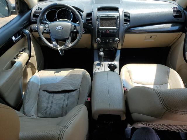  KIA SORENTO 2013 Zielony