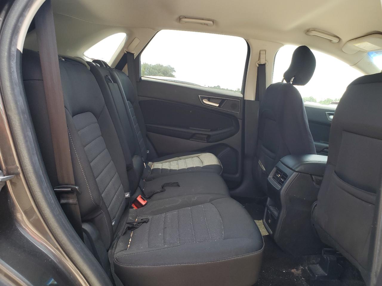 2017 Ford Edge Se VIN: 2FMPK3G99HBB93317 Lot: 65221964