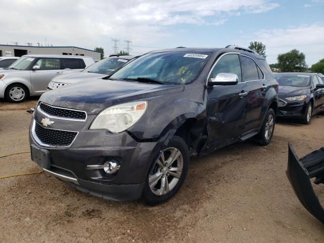  CHEVROLET EQUINOX 2013 Серый