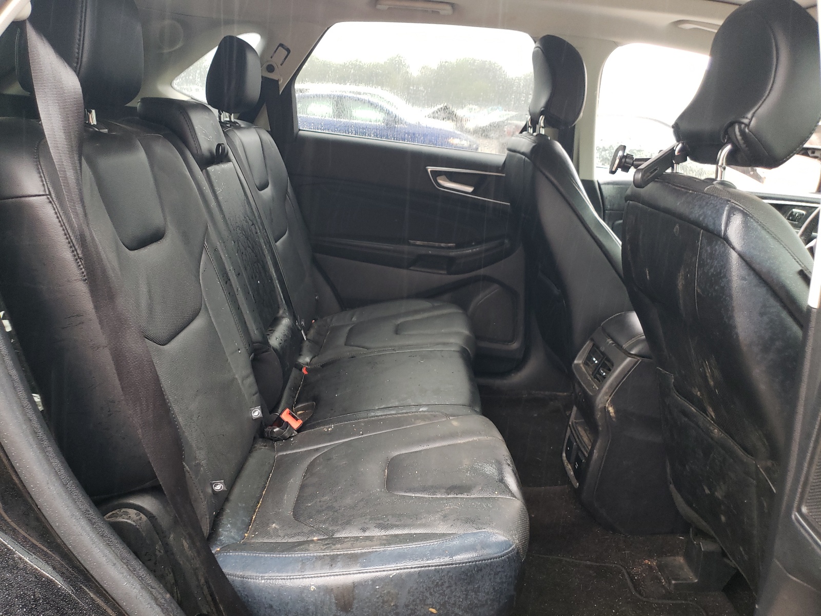 2FMPK4K83GBB11326 2016 Ford Edge Titanium