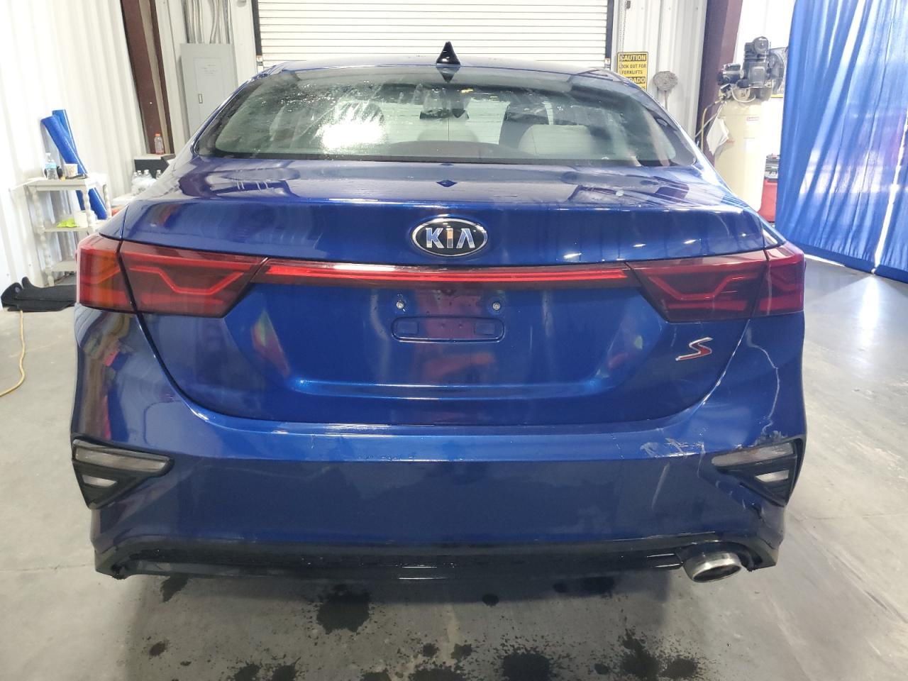 2019 Kia Forte Gt Line VIN: 3KPF34AD9KE019568 Lot: 65062494