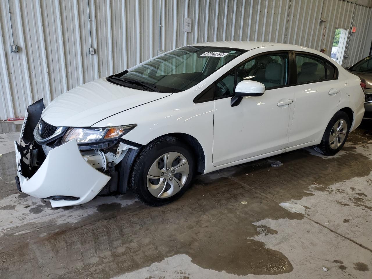 2014 HONDA CIVIC