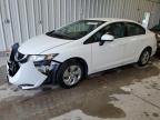 2014 Honda Civic Lx de vânzare în Franklin, WI - Front End