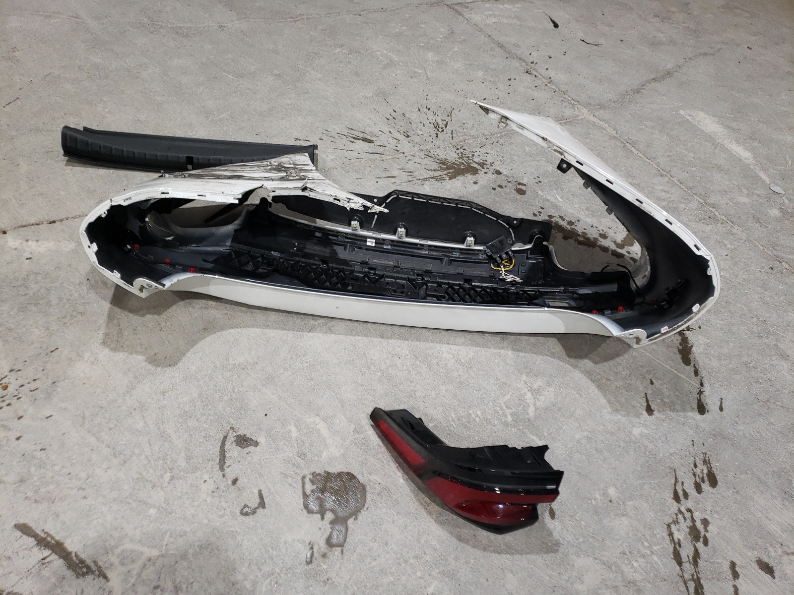 WBA13BJ06PWY21288 2023 BMW 530 Xi