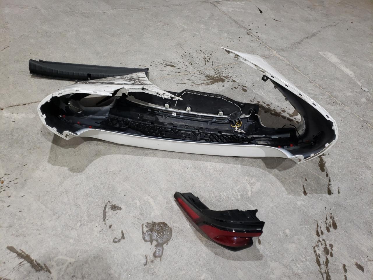 2023 BMW 530 Xi VIN: WBA13BJ06PWY21288 Lot: 65242594