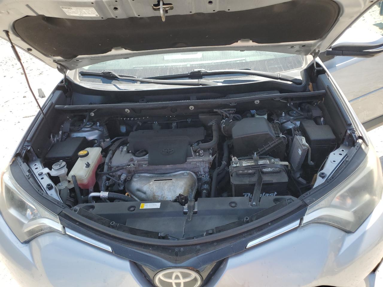 2017 Toyota Rav4 Xle VIN: 2T3RFREV6HW644169 Lot: 66607864