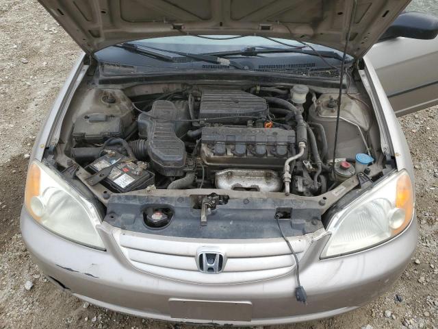 2002 HONDA CIVIC DX