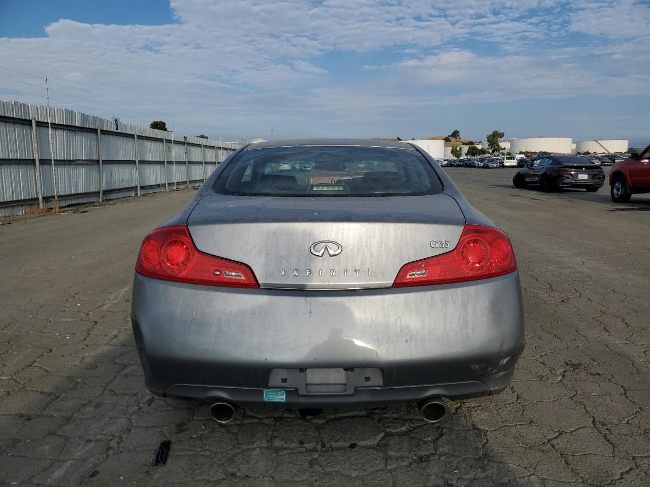 2006 Infiniti G35 VIN: JNKCV54E06M703096 Lot: 66237784