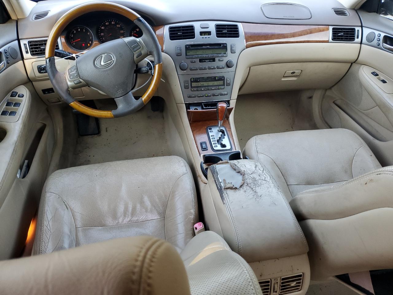 2005 Lexus Es 330 VIN: JTHBA30GX55121115 Lot: 69077084