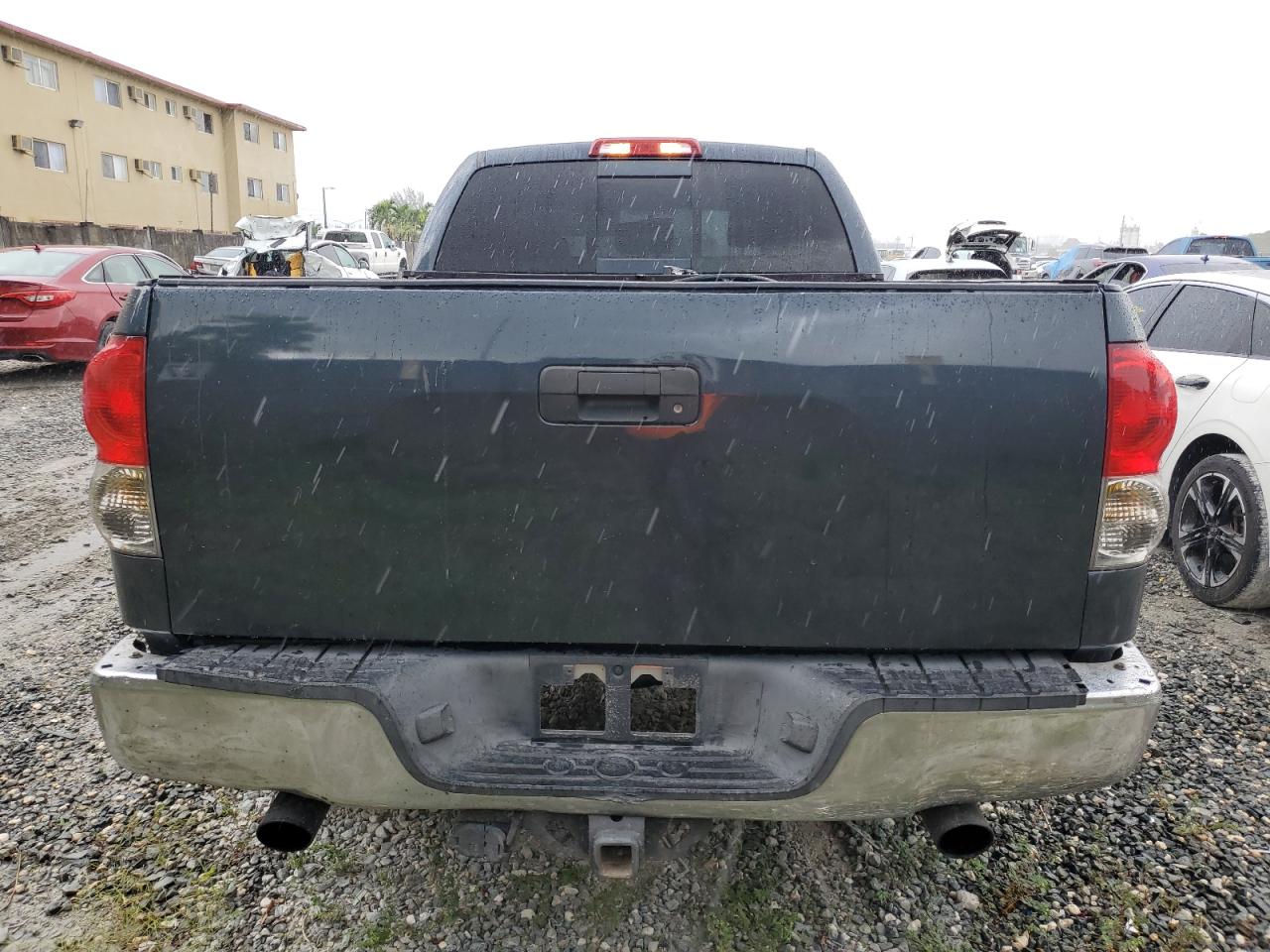 2008 Toyota Tundra Double Cab VIN: 5TBBV54178S503889 Lot: 67188124