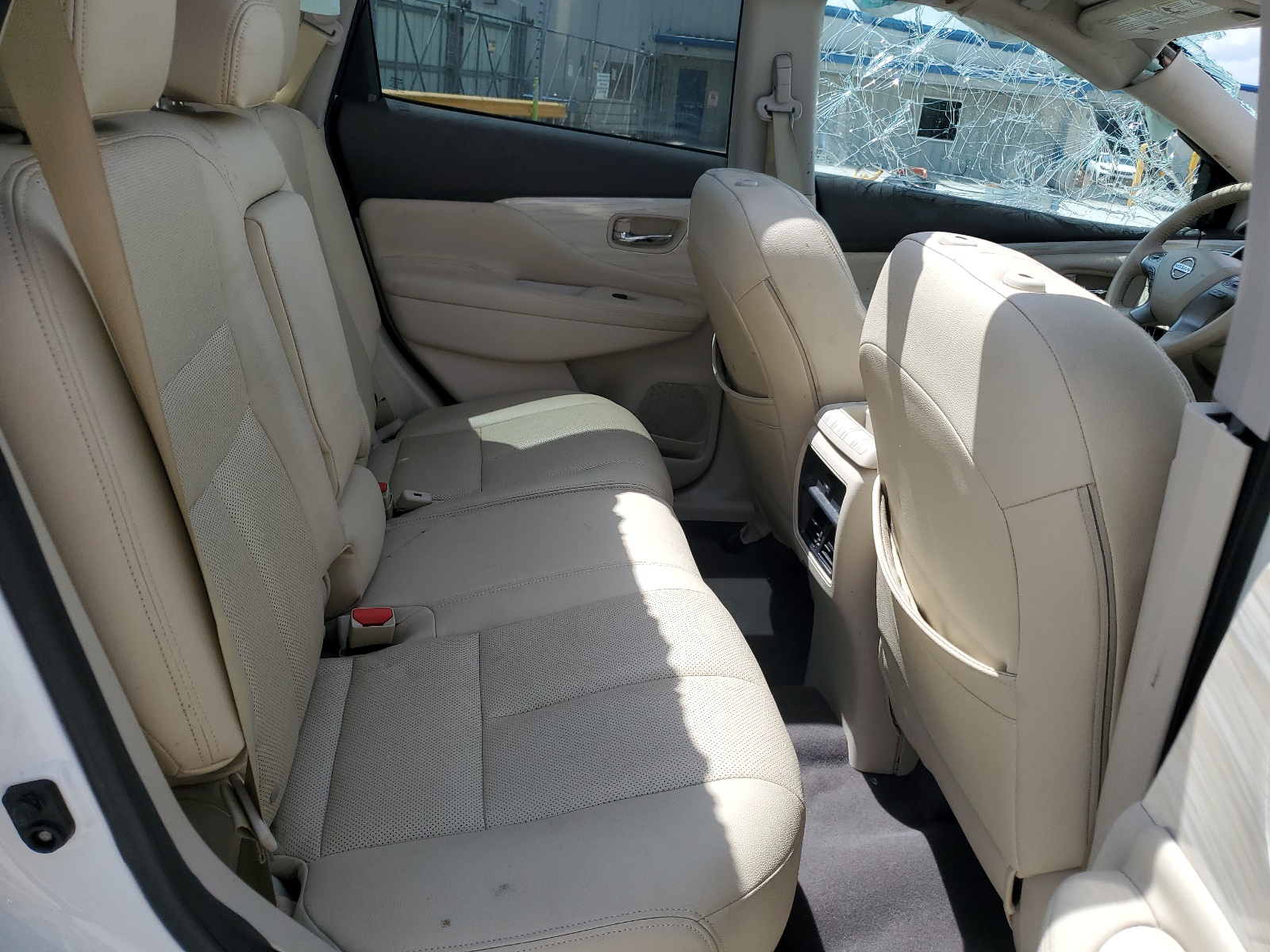 5N1AZ2MG6JN199648 2018 Nissan Murano S