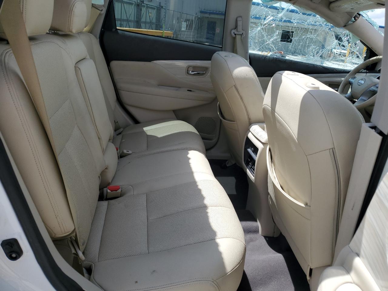 2018 Nissan Murano S VIN: 5N1AZ2MG6JN199648 Lot: 65347484