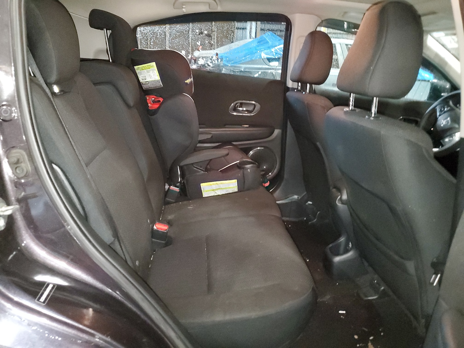 3CZRU6H59HM706160 2017 Honda Hr-V Ex