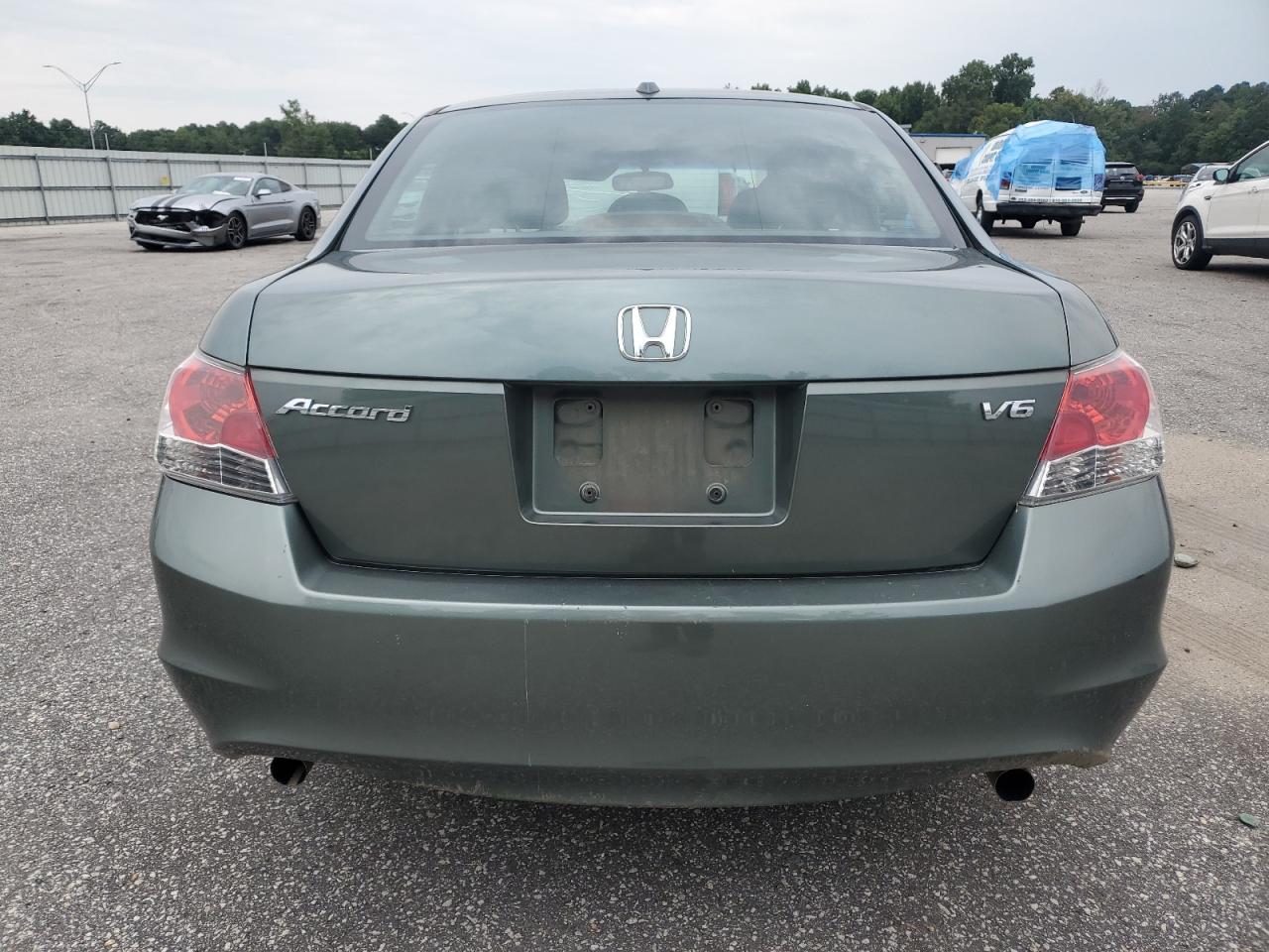 1HGCP36809A026355 2009 Honda Accord Exl