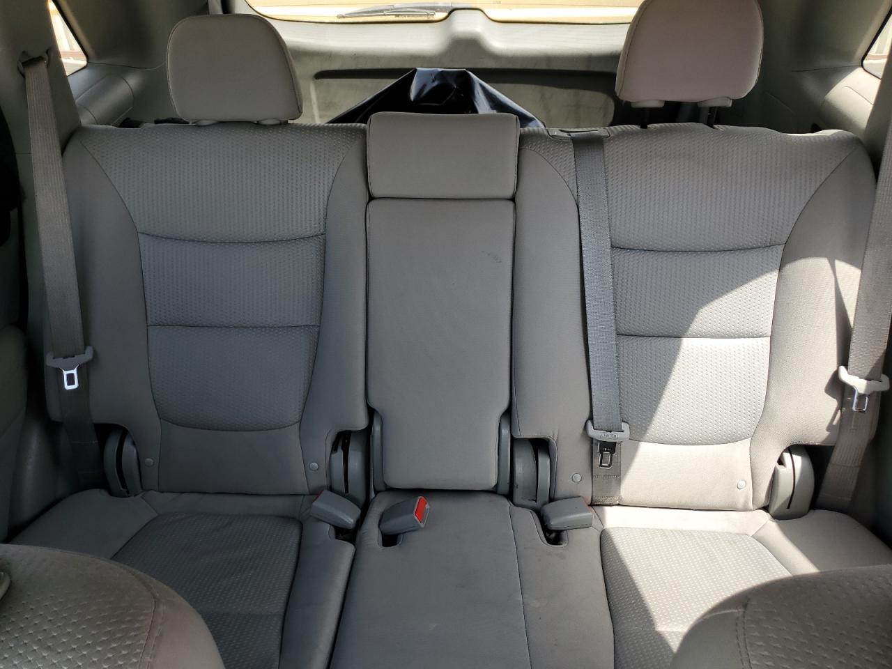 2012 Kia Sorento Base VIN: 5XYKTDA2XCG250741 Lot: 65735364