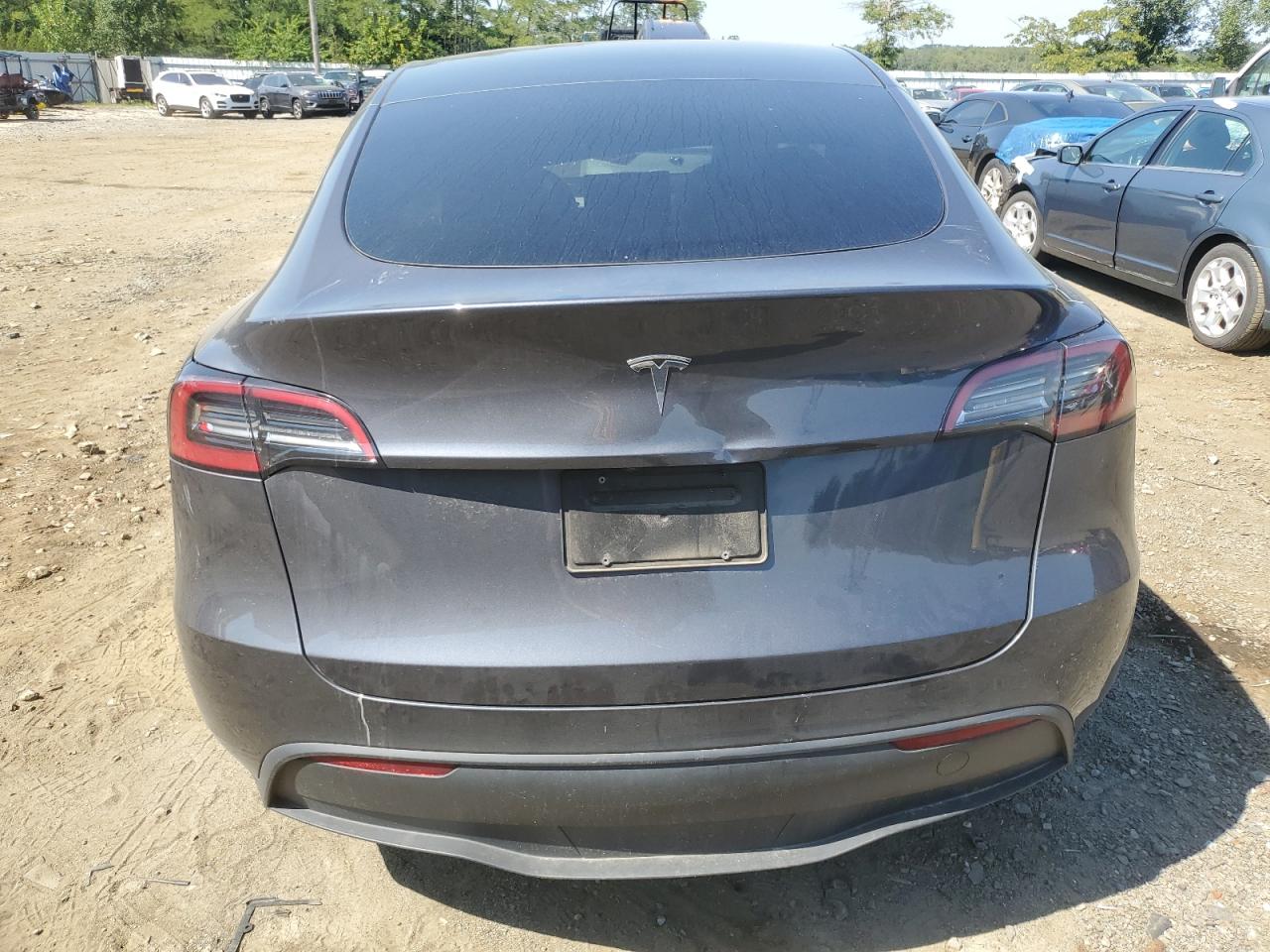 7SAYGDED6PF930615 2023 Tesla Model Y