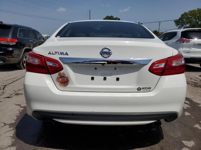  NISSAN ALTIMA 2017 Белый