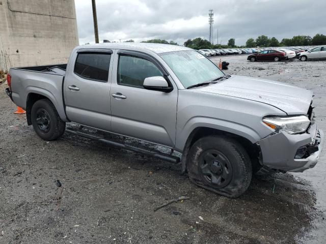  TOYOTA TACOMA 2020 Серебристый