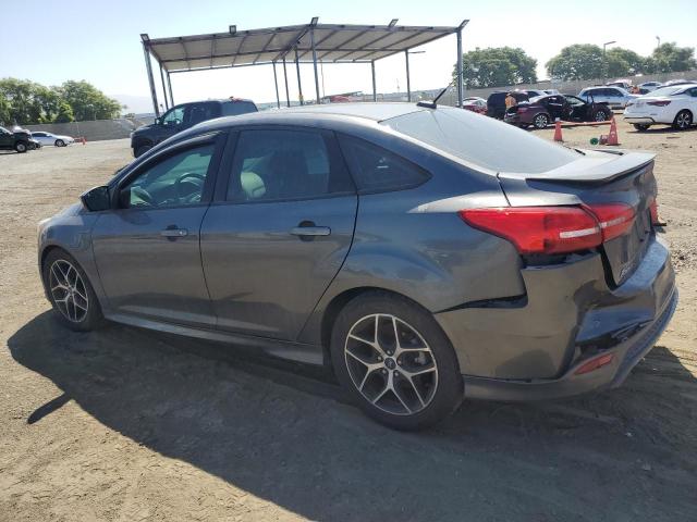  FORD FOCUS 2016 Серый