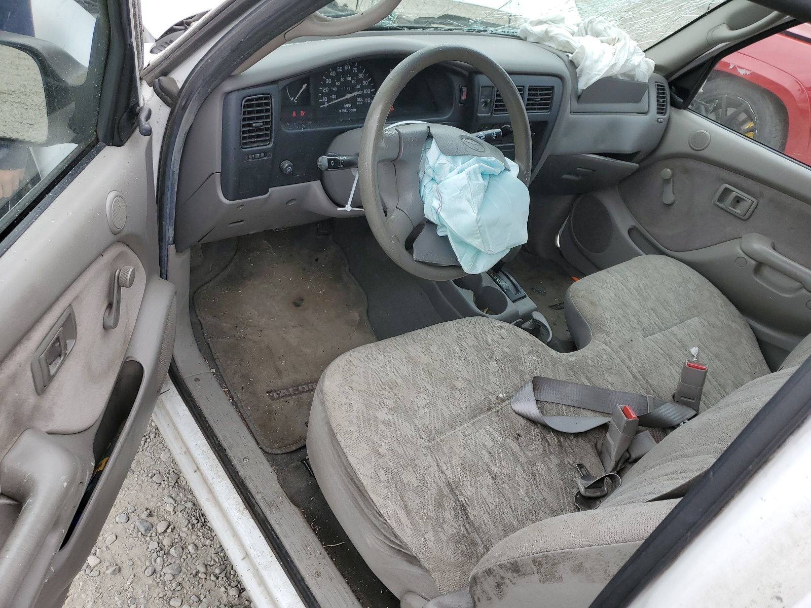 5TENL42N93Z223218 2003 Toyota Tacoma