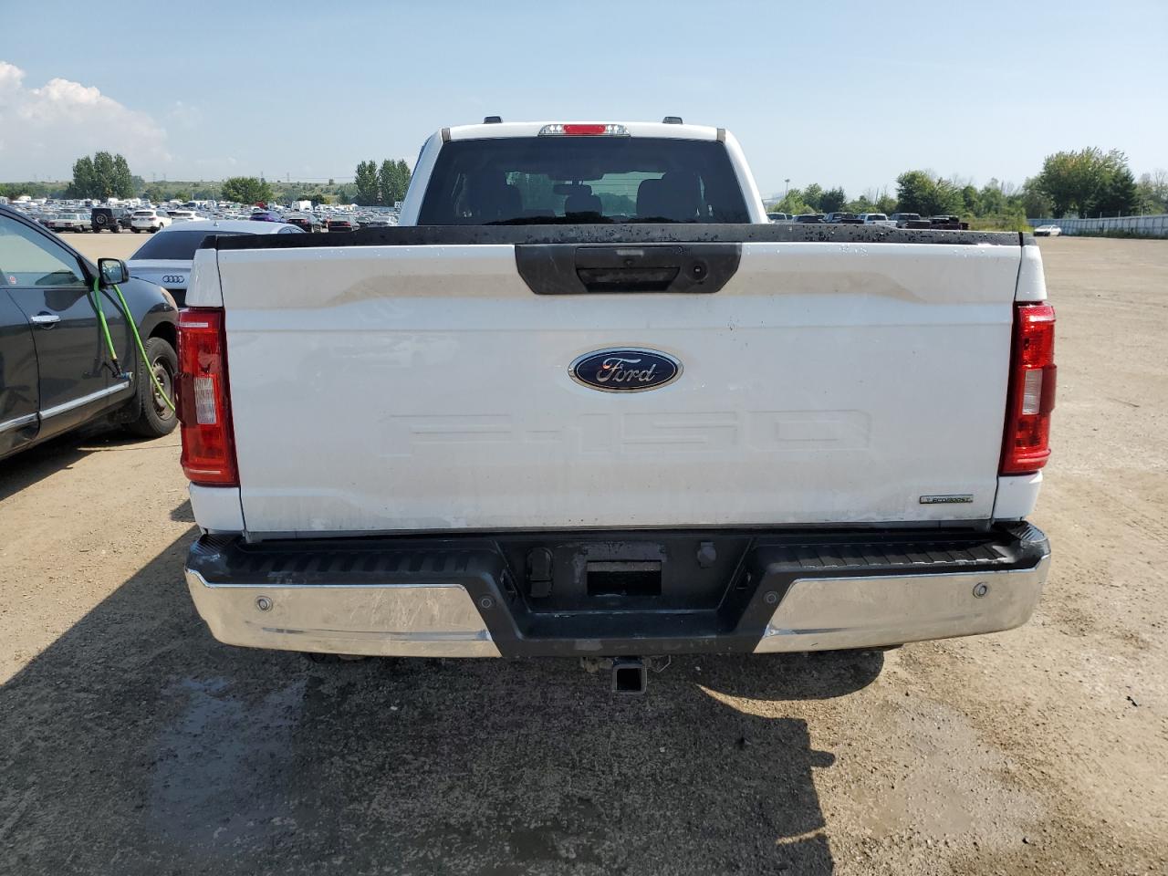 1FTFX1E85PKE85860 2023 Ford F150 Super Cab