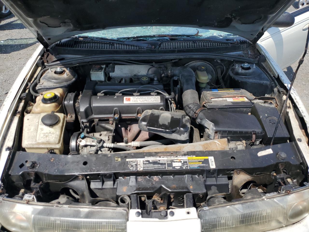 1G8ZK5272WZ293620 1998 Saturn Sl2