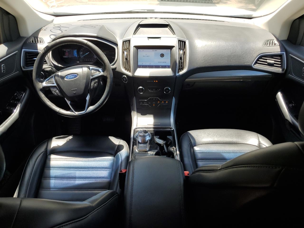 2020 Ford Edge Sel VIN: 2FMPK3J99LBA50417 Lot: 66561674