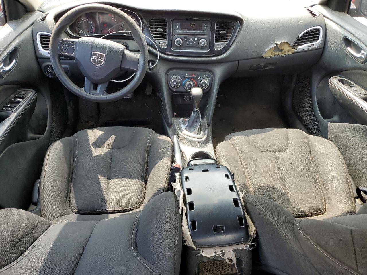 2013 Dodge Dart Sxt VIN: 1C3CDFBA7DD159515 Lot: 66494144