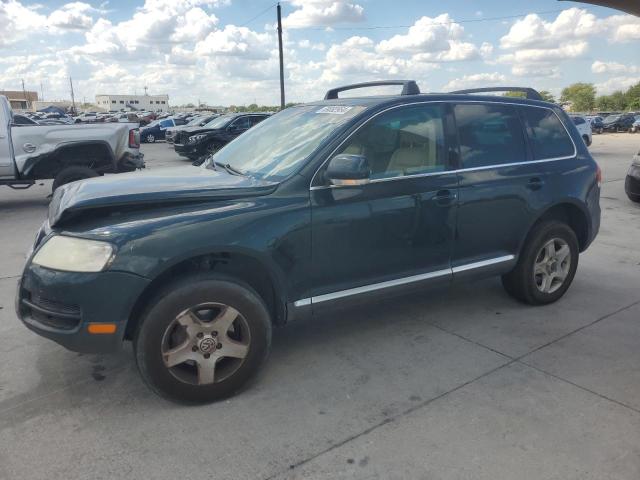 2004 Volkswagen Touareg 3.2