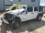 2011 Jeep Wrangler Unlimited Rubicon за продажба в Windsor, NJ - Front End