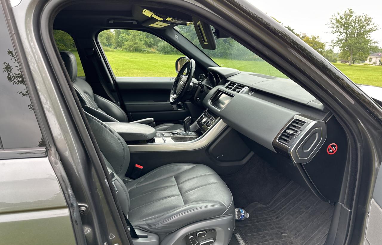 2014 Land Rover Range Rove VIN: LW345791 Lot: 67882224