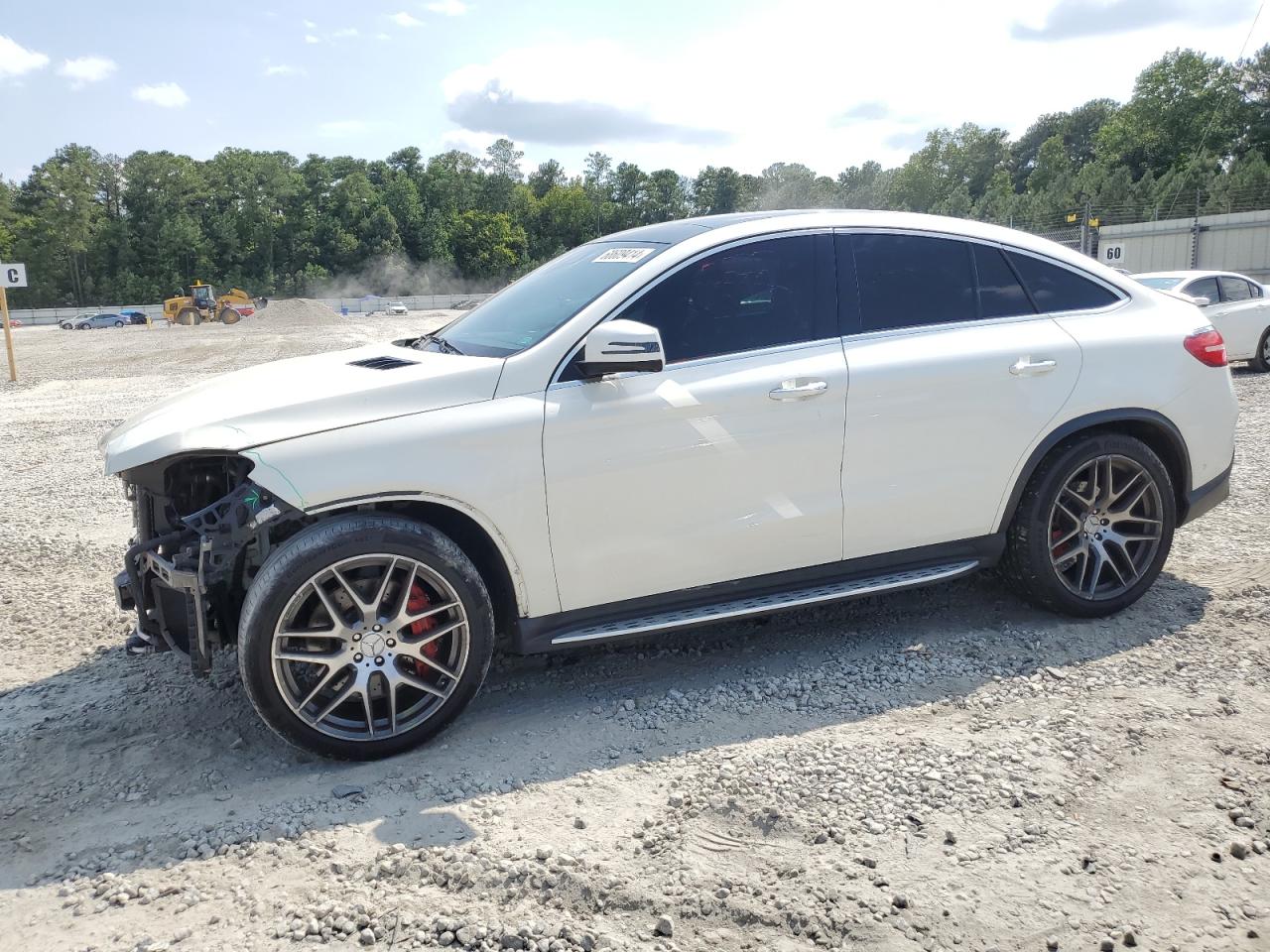 2016 MERCEDES-BENZ GLE-CLASS