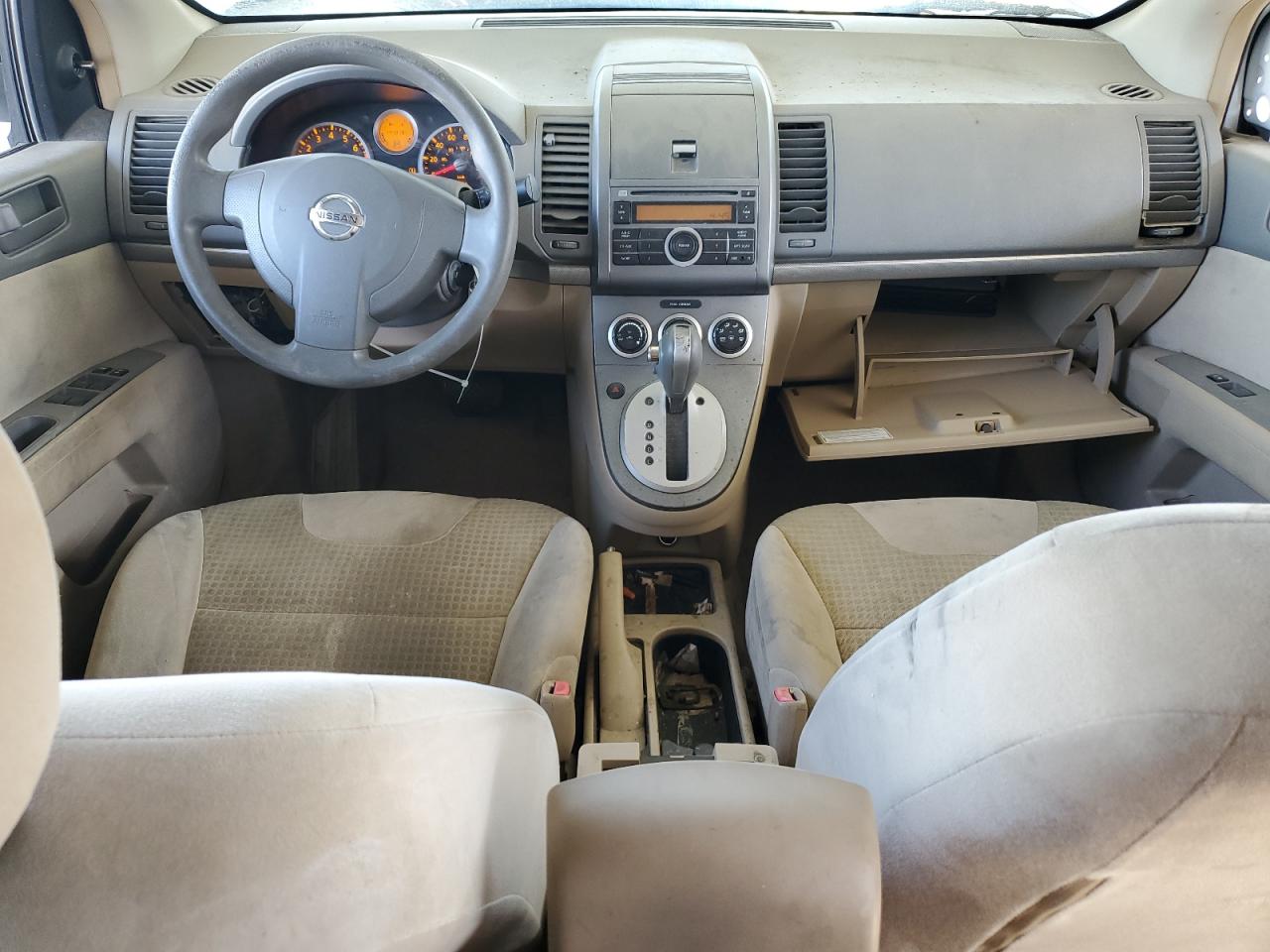 2008 Nissan Sentra 2.0 VIN: 3N1AB61E18L614858 Lot: 66432134