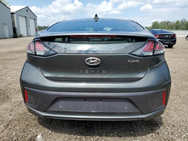  HYUNDAI IONIQ 2020 Gray