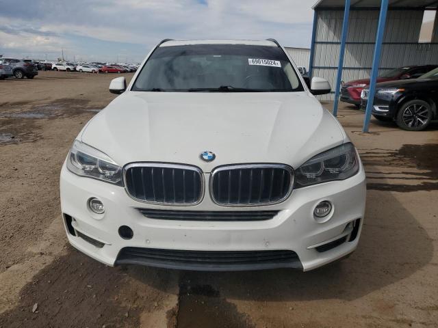 Паркетники BMW X5 2015 Білий