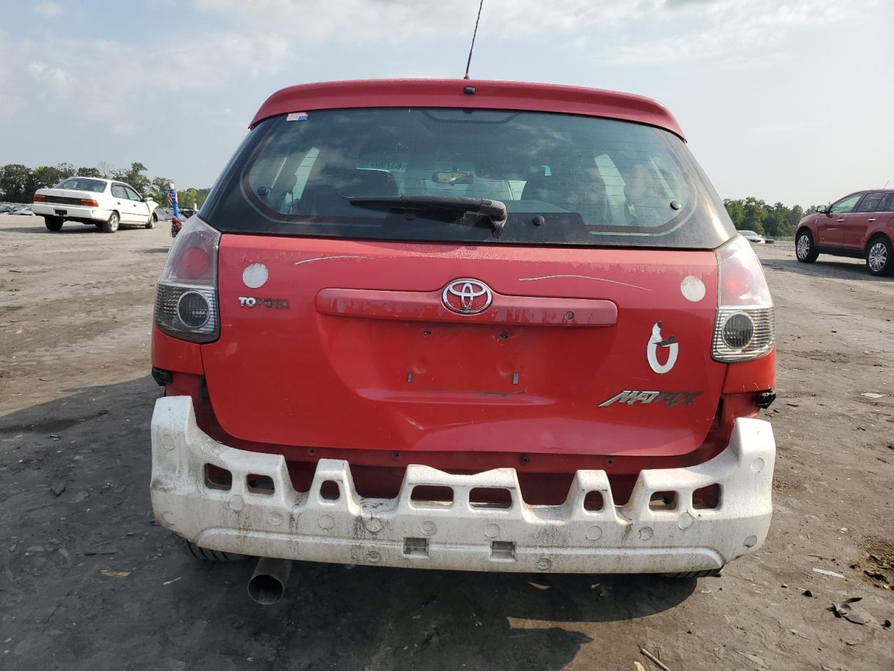 2005 Toyota Corolla Matrix Xr VIN: 2T1KR32E75C384798 Lot: 63796314