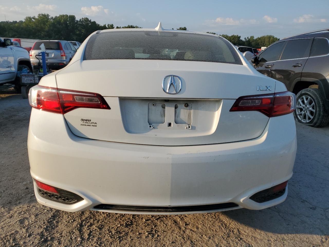 2017 Acura Ilx Premium VIN: 19UDE2F73HA005705 Lot: 68111714