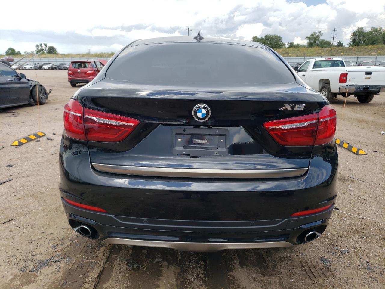 2015 BMW X6 xDrive35I VIN: 5UXKU2C54F0N77749 Lot: 65792874