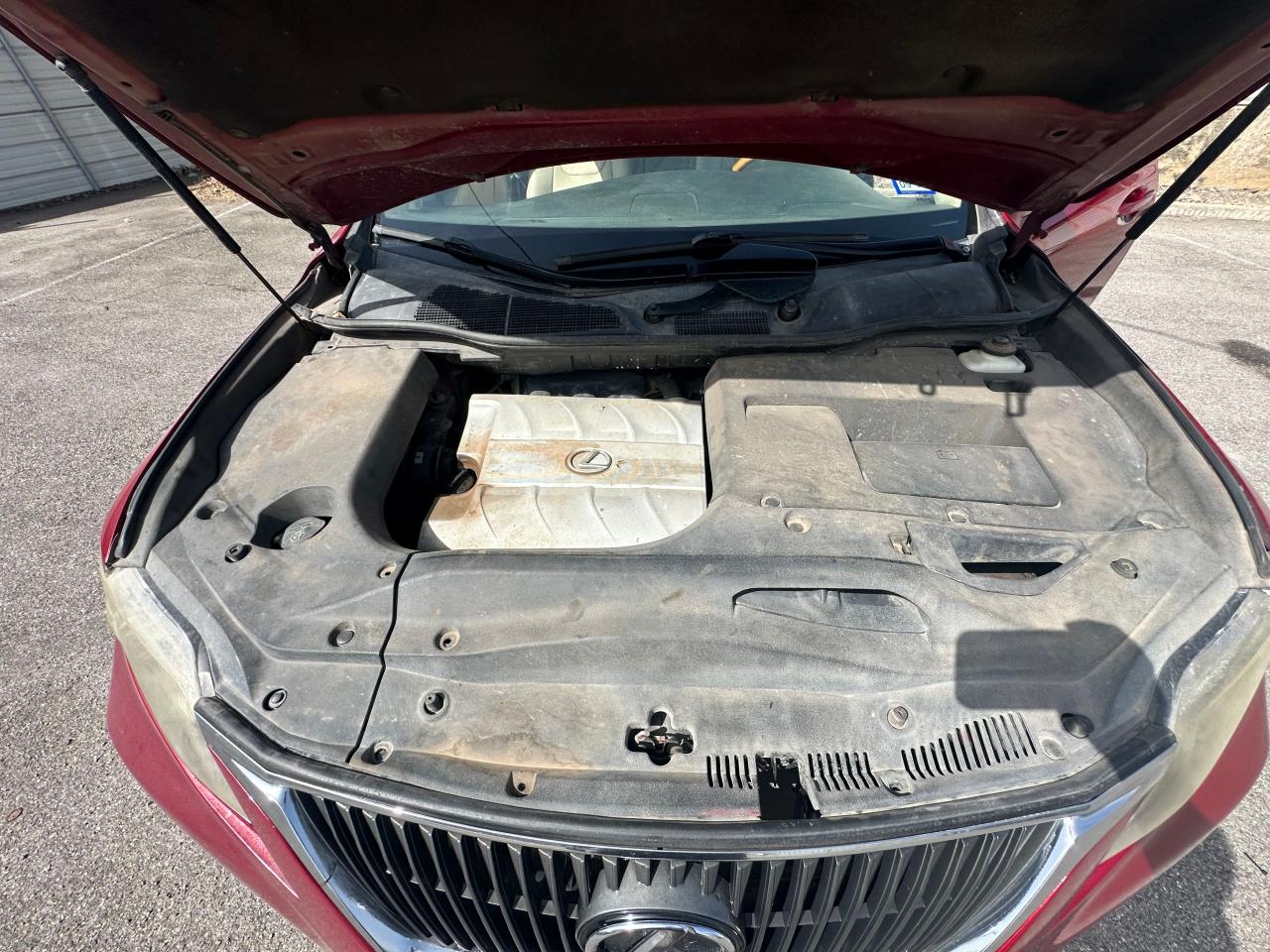 2010 Lexus Rx 350 VIN: 2T2ZK1BA2AC028785 Lot: 66029844