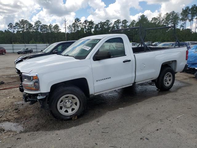 2016 Chevrolet Silverado C1500