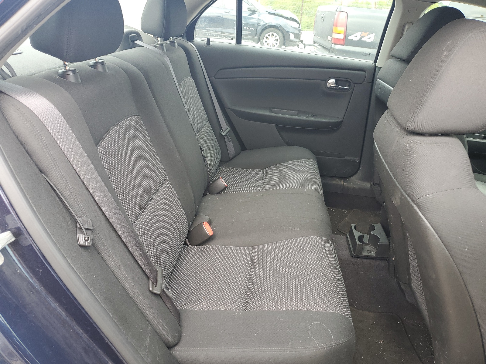 1G1ZC5EB1A4120592 2010 Chevrolet Malibu 1Lt