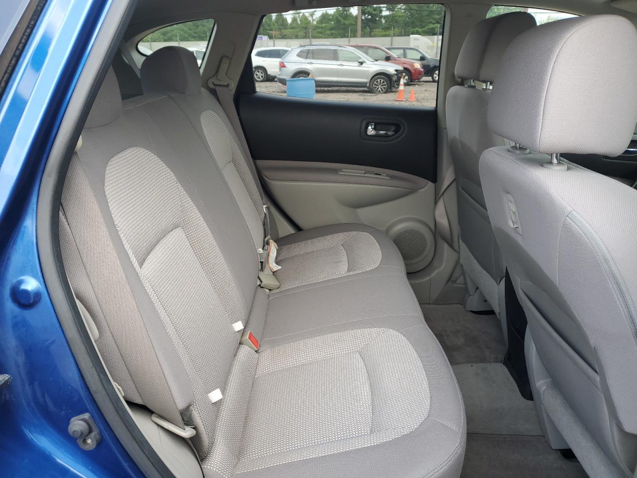 2010 Nissan Rogue S VIN: JN8AS5MV9AW113305 Lot: 69108354