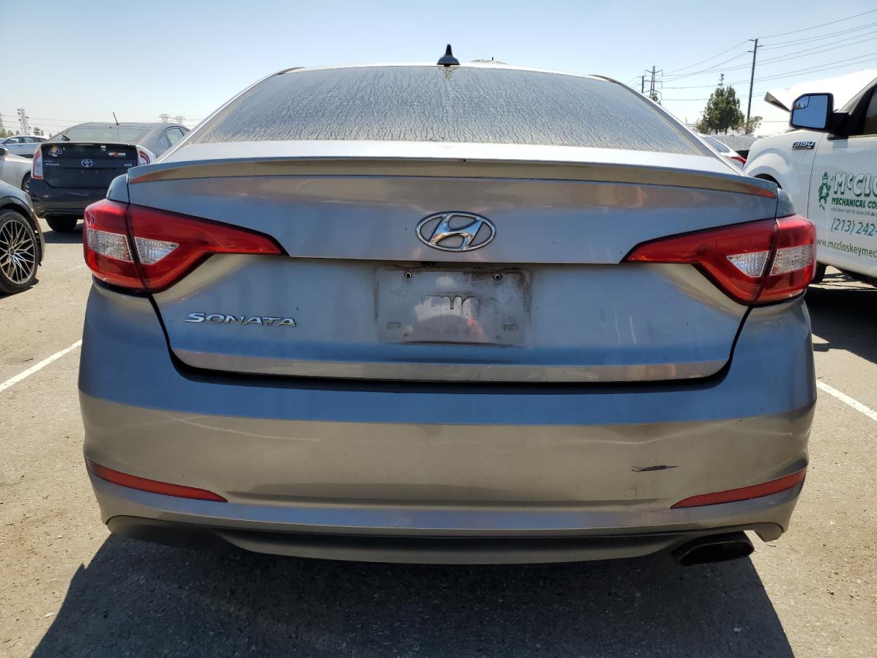 5NPE24AF9GH346636 2016 Hyundai Sonata Se