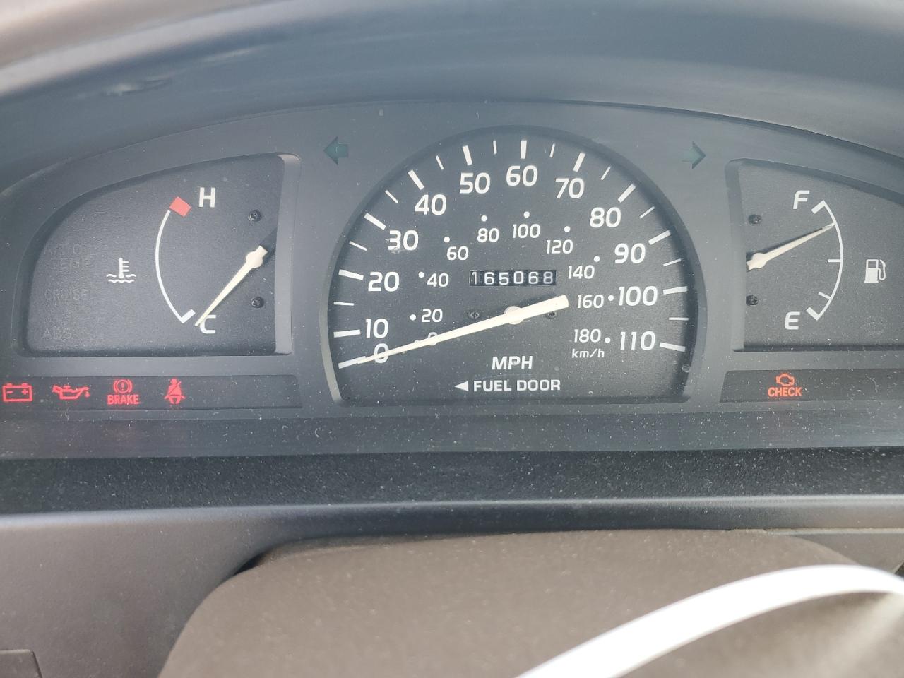 2002 Toyota Tacoma VIN: 5TENL42N42Z059732 Lot: 66353374