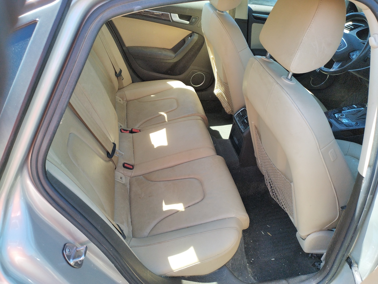 WAUFFAFL0EN042353 2014 Audi A4 Premium Plus