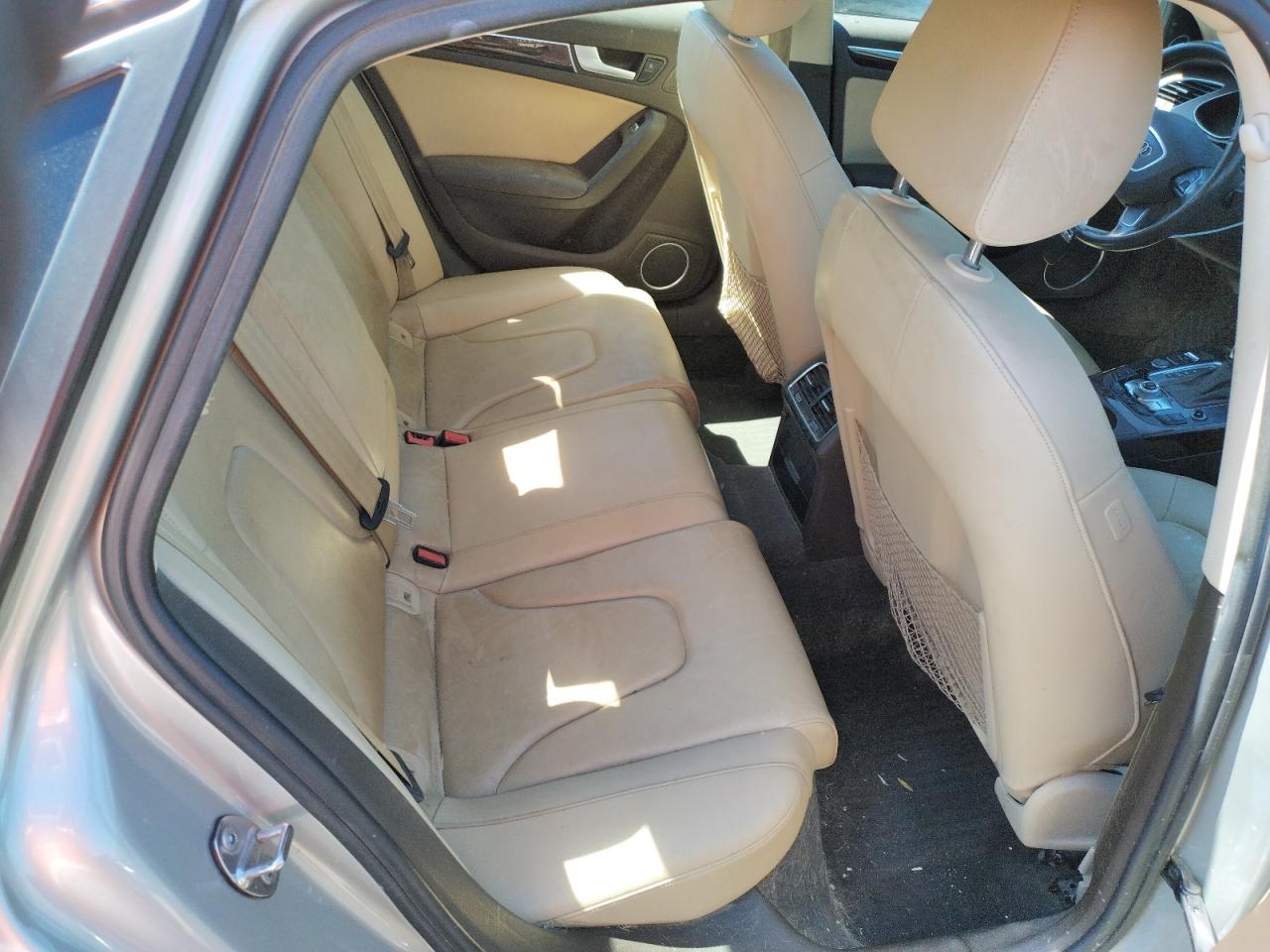 2014 Audi A4 Premium Plus VIN: WAUFFAFL0EN042353 Lot: 65250654