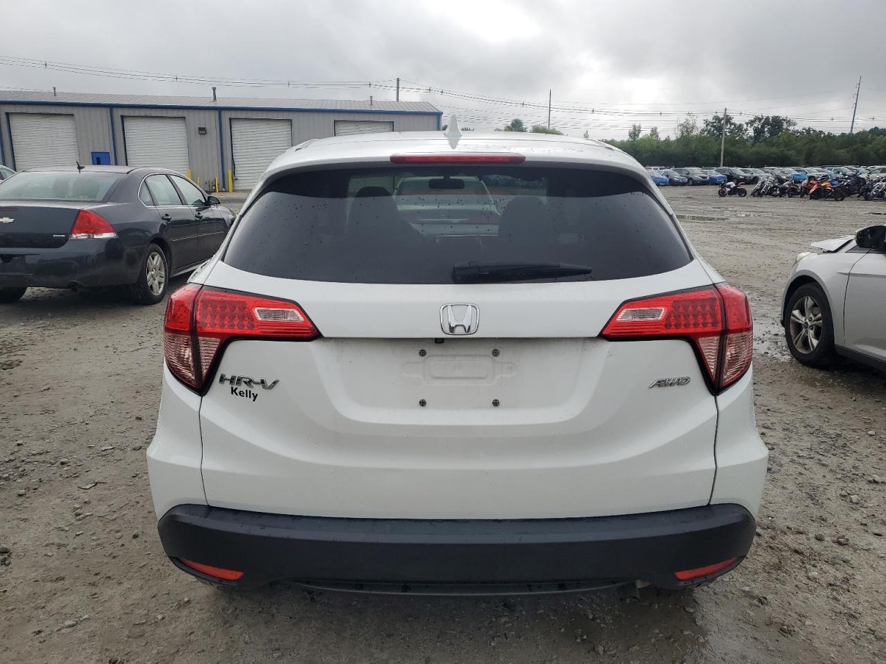 2018 Honda Hr-V Ex VIN: 3CZRU6H51JM729244 Lot: 67104144